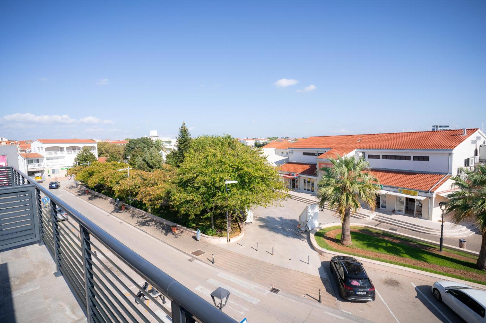 Apartments Centar Βόντιτσε Εξωτερικό φωτογραφία