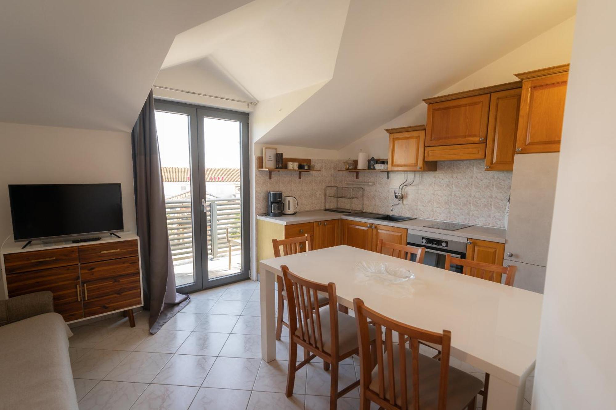 Apartments Centar Βόντιτσε Εξωτερικό φωτογραφία