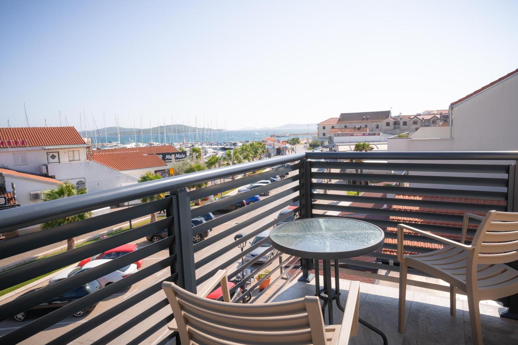 Apartments Centar Βόντιτσε Εξωτερικό φωτογραφία