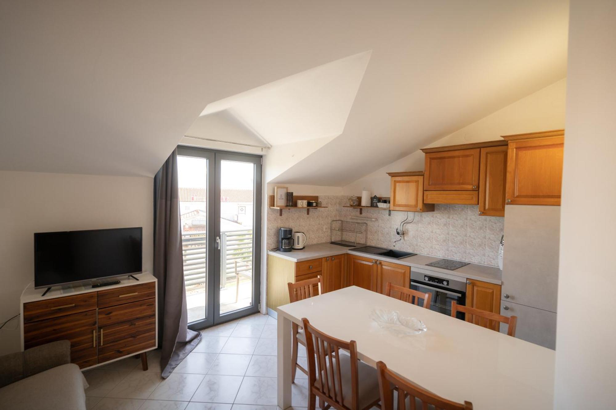 Apartments Centar Βόντιτσε Εξωτερικό φωτογραφία