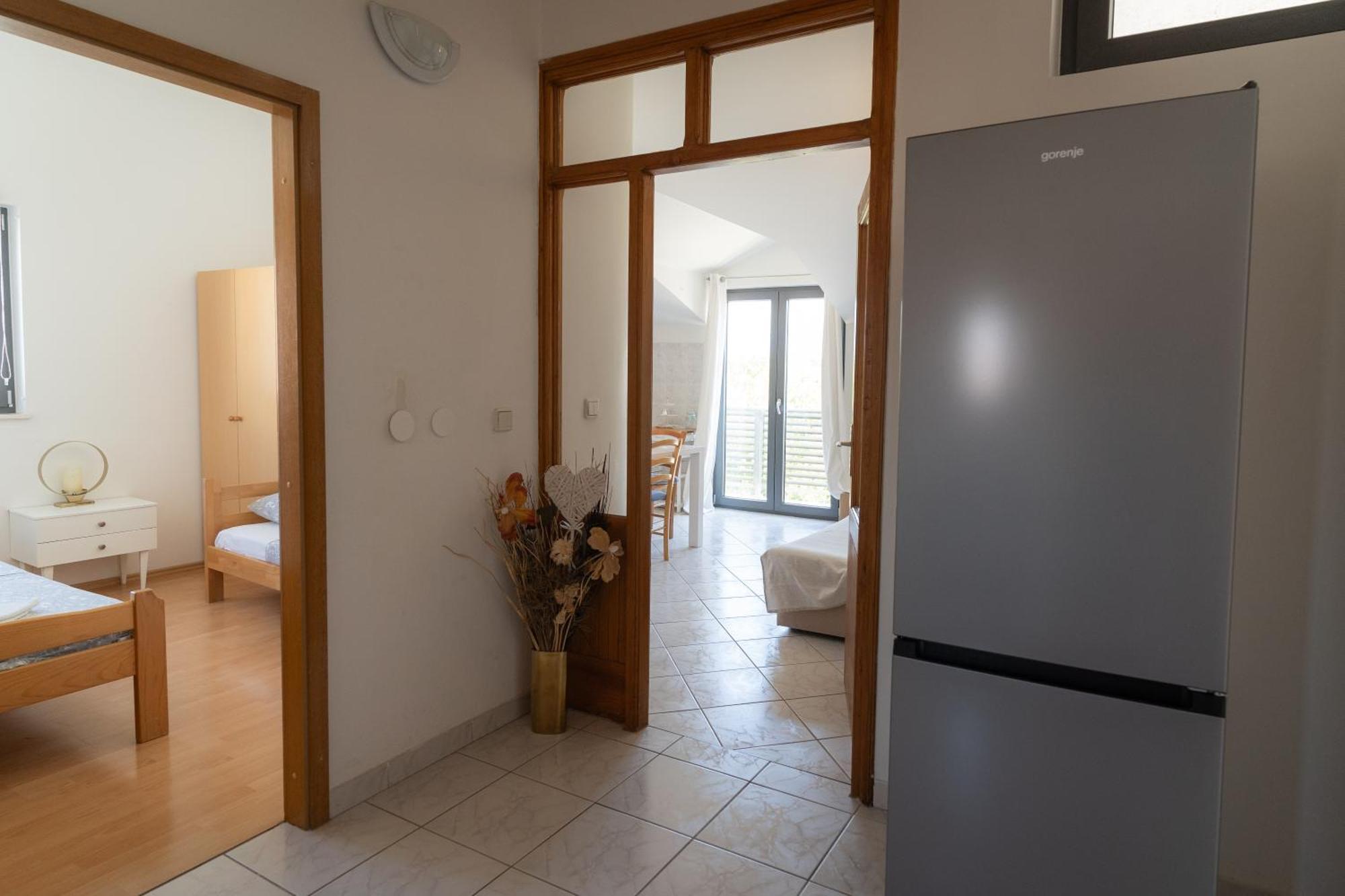Apartments Centar Βόντιτσε Εξωτερικό φωτογραφία