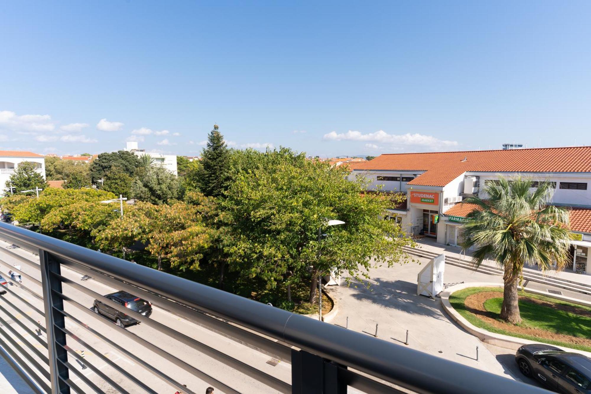 Apartments Centar Βόντιτσε Εξωτερικό φωτογραφία