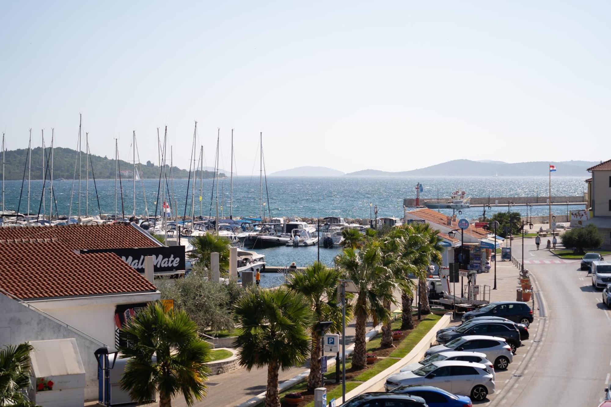Apartments Centar Βόντιτσε Εξωτερικό φωτογραφία