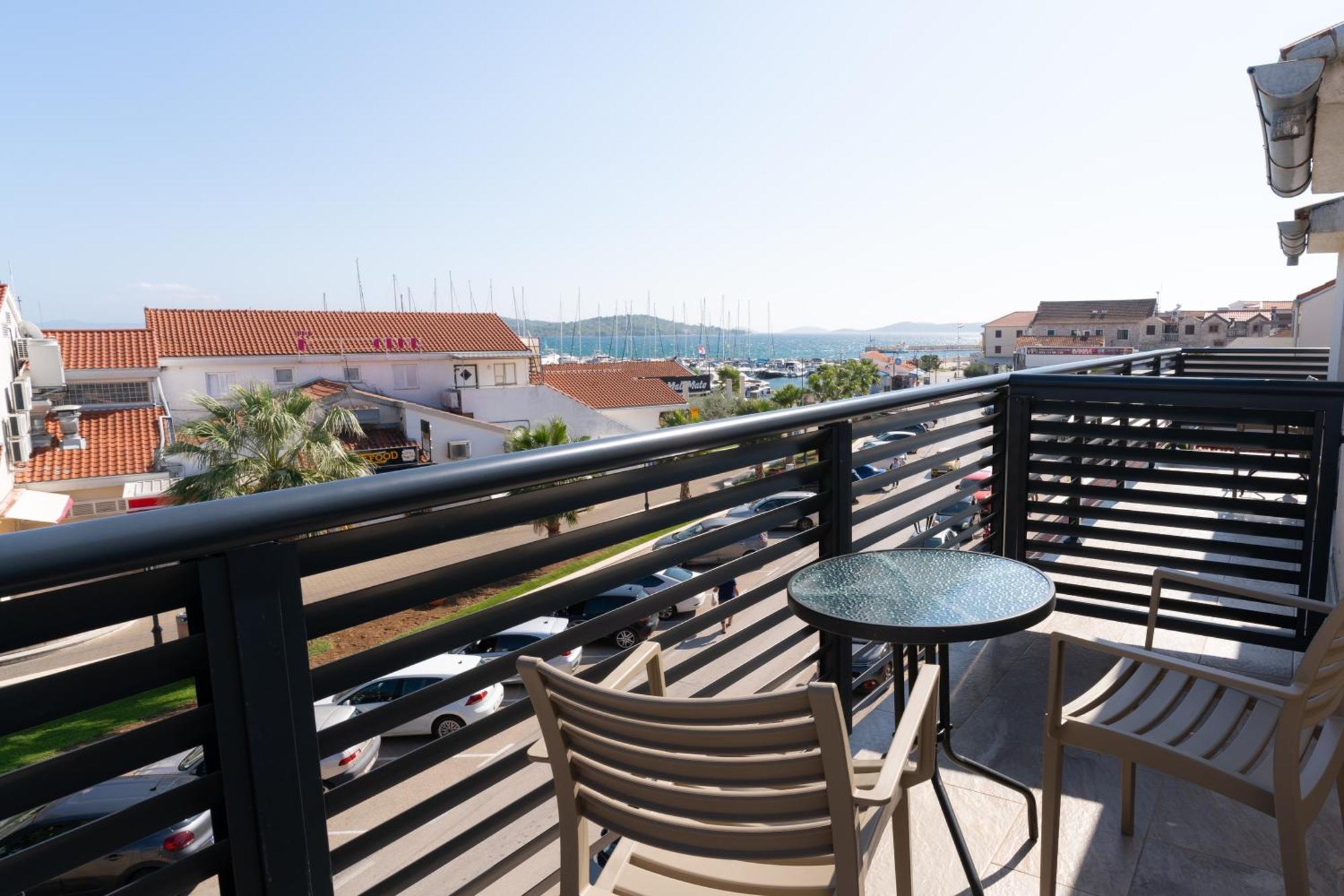 Apartments Centar Βόντιτσε Εξωτερικό φωτογραφία