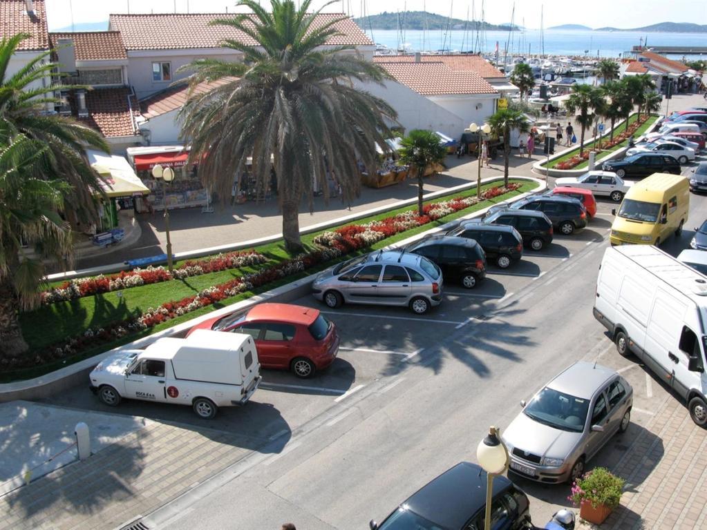 Apartments Centar Βόντιτσε Εξωτερικό φωτογραφία
