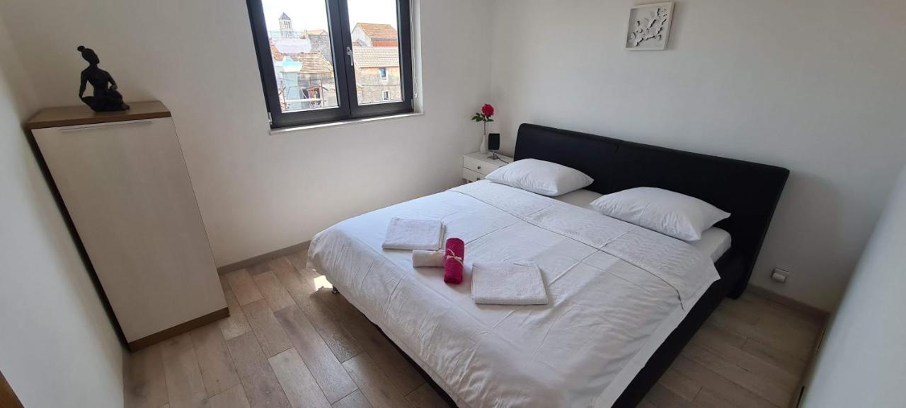 Apartments Centar Βόντιτσε Εξωτερικό φωτογραφία