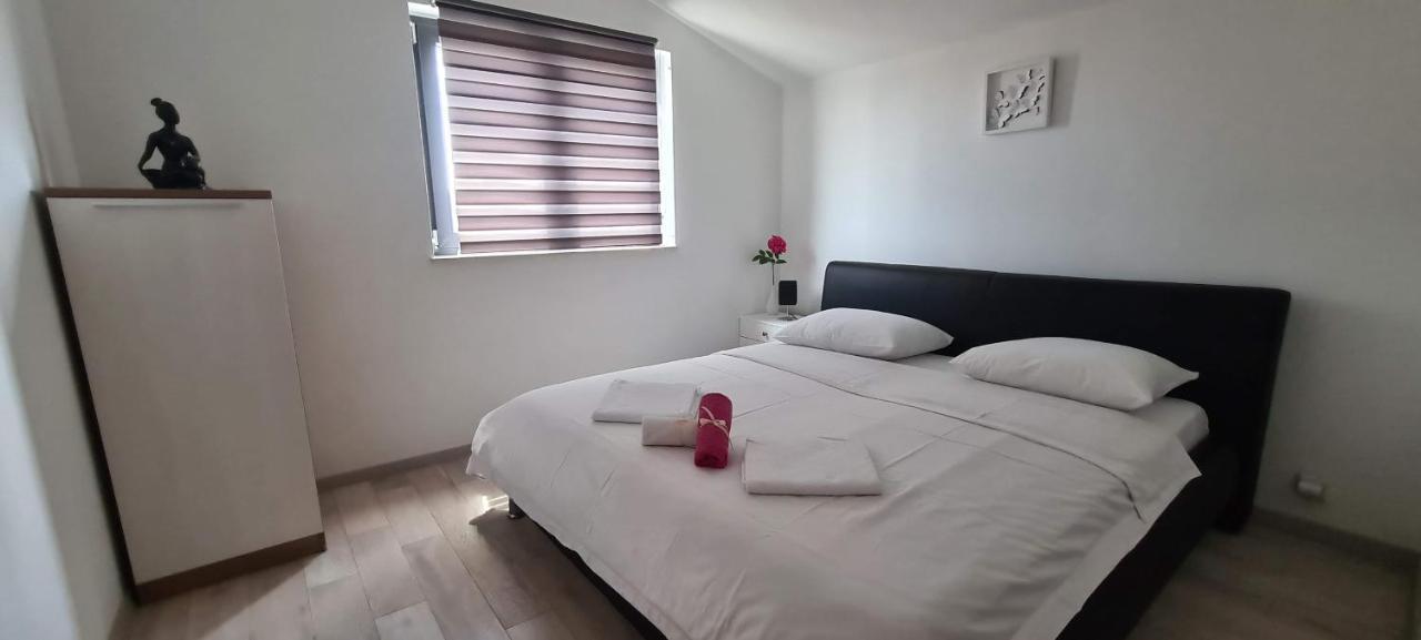 Apartments Centar Βόντιτσε Εξωτερικό φωτογραφία